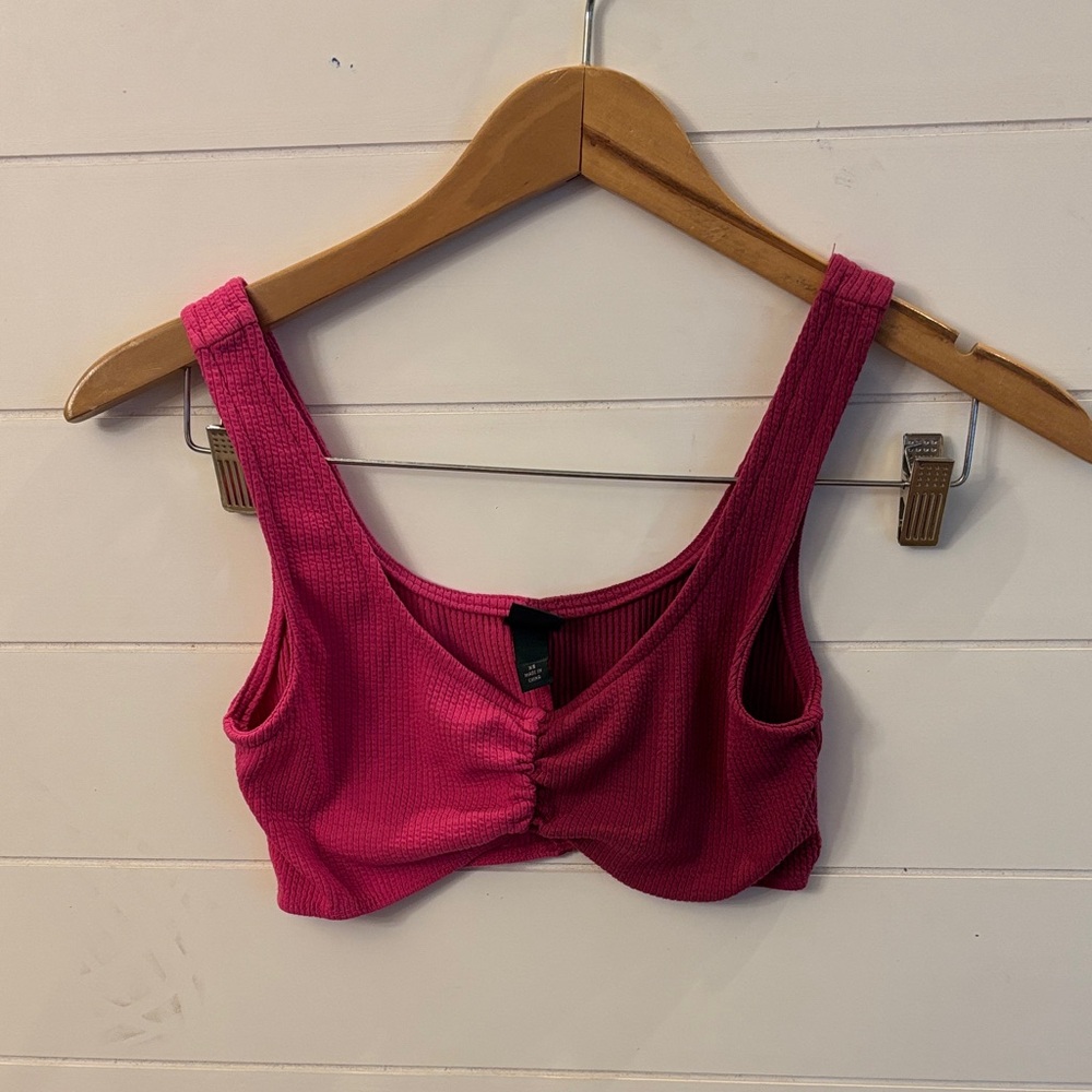 Wild Fable two tone  Bralette!  XS